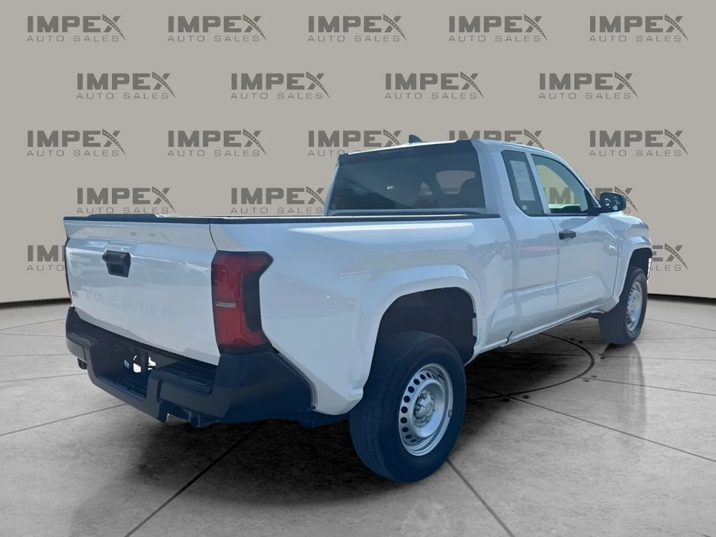 Used 2025 White Toyota SR image 6