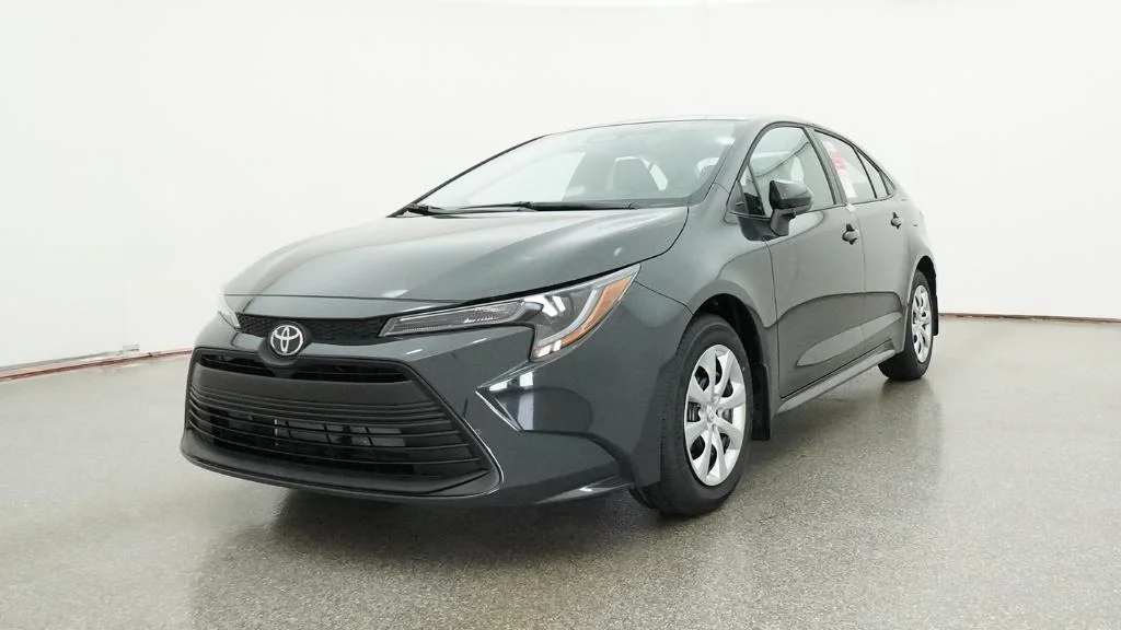 New 2026 Underground Toyota LE image 2