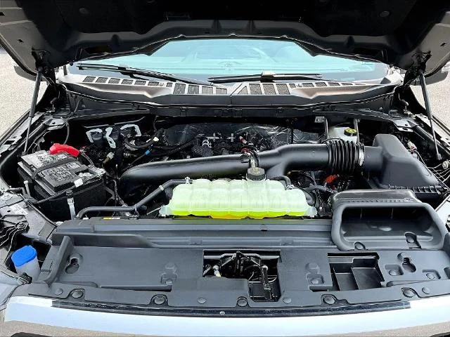 New 2026 Marsh Gray Ford Lariat® image 47