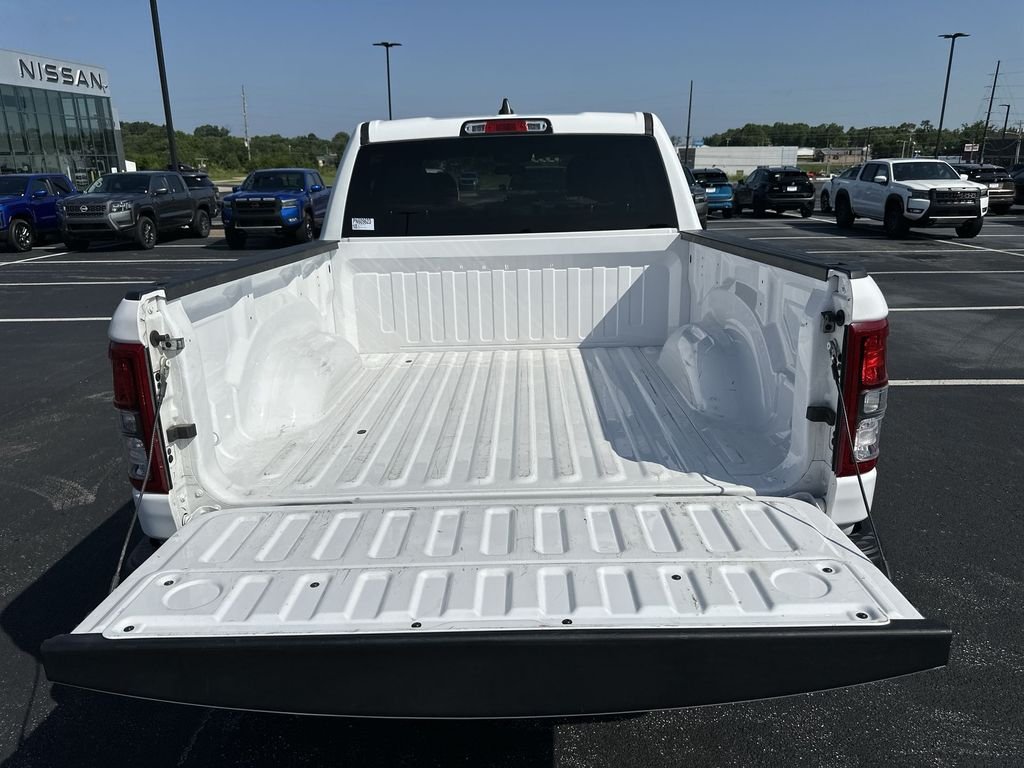 Used 2023 White Ram Tradesman image 28