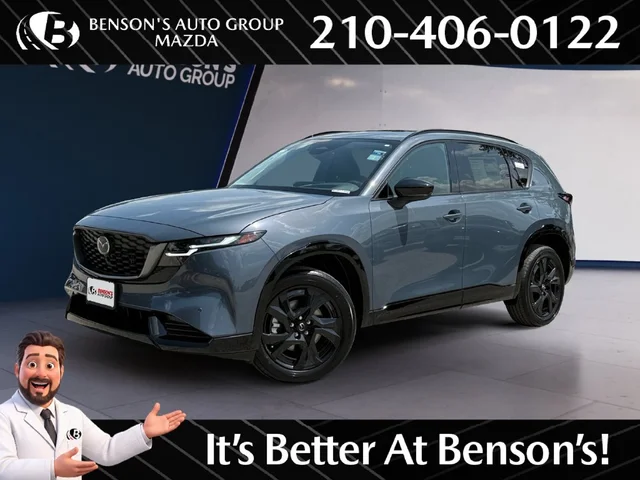 2026 Mazda CX-5 2.5 S Premium Plus