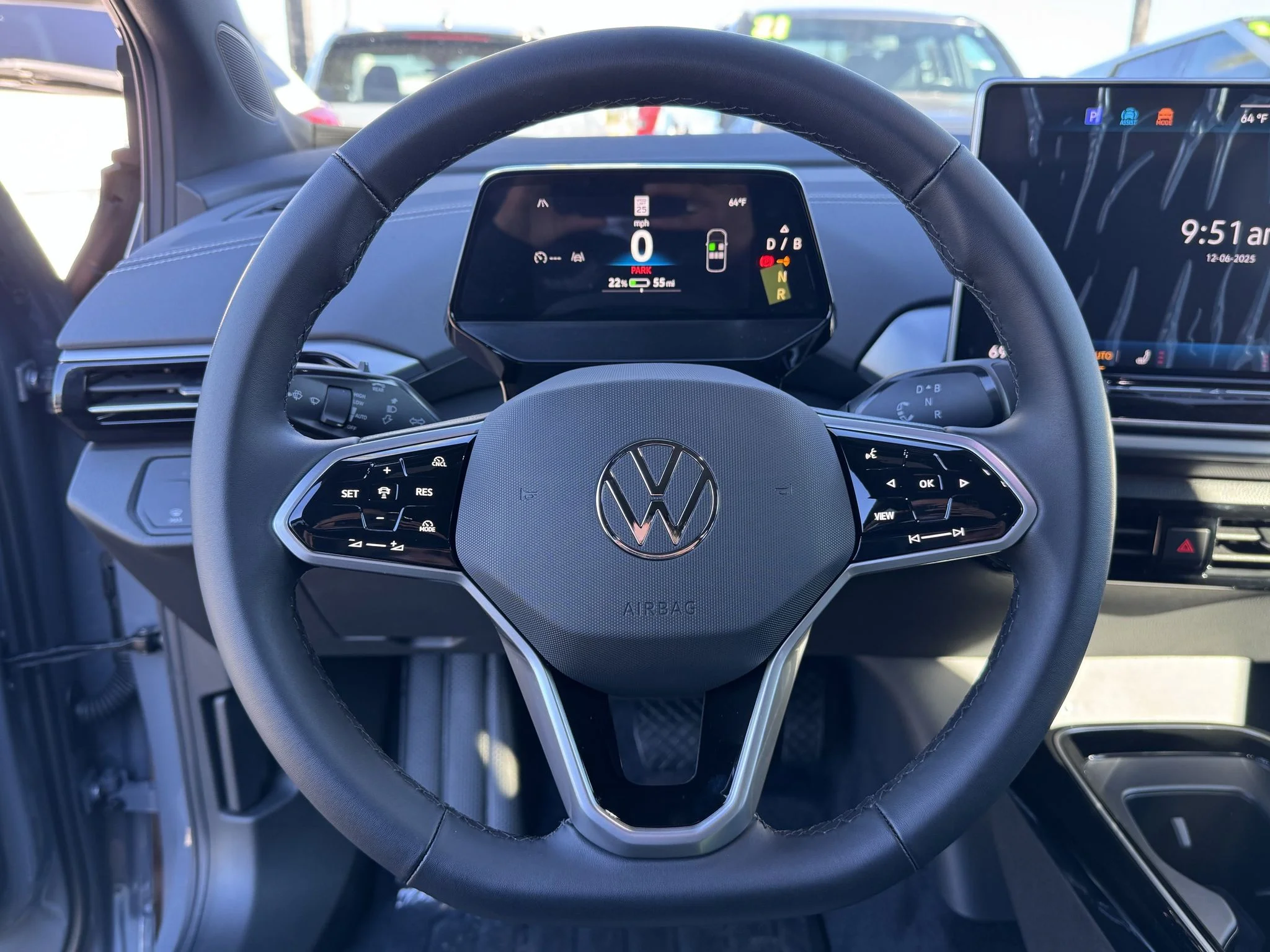 New 2026 Pure Gray Volkswagen Pro image 18