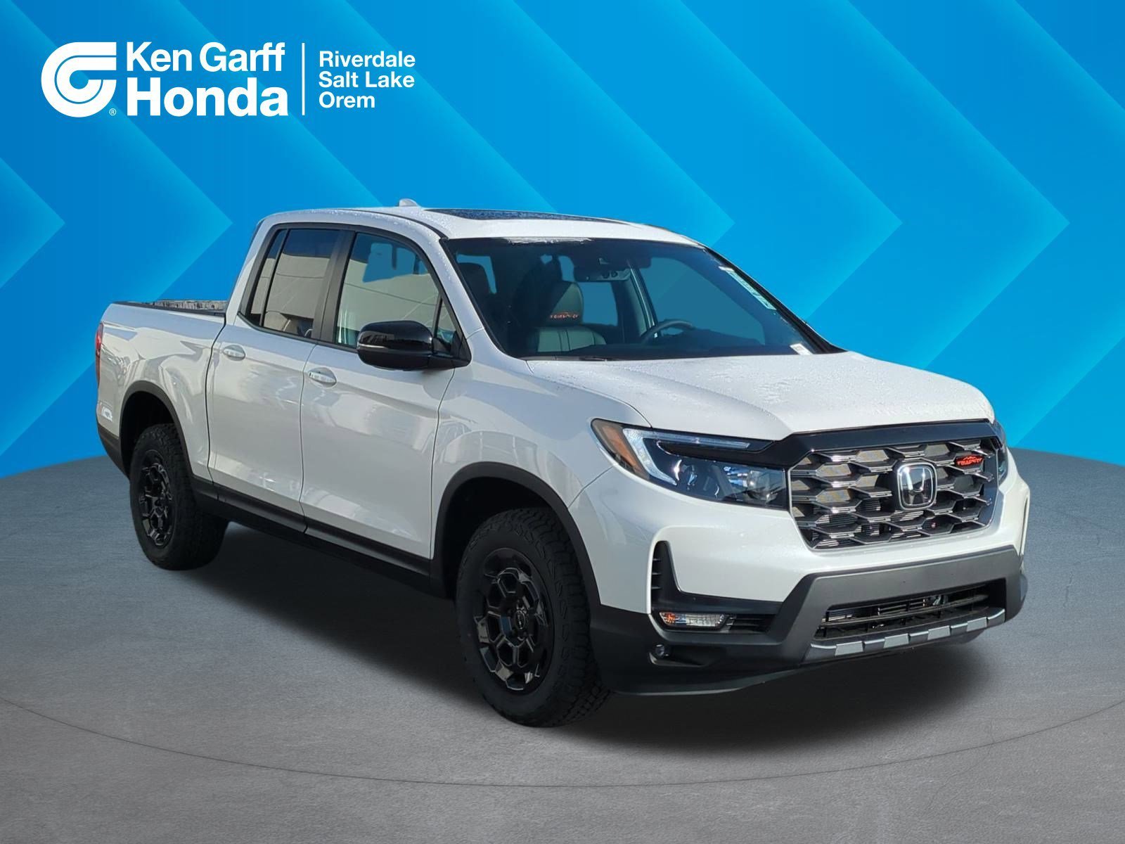 2026 Honda Ridgeline TrailSport S's photo