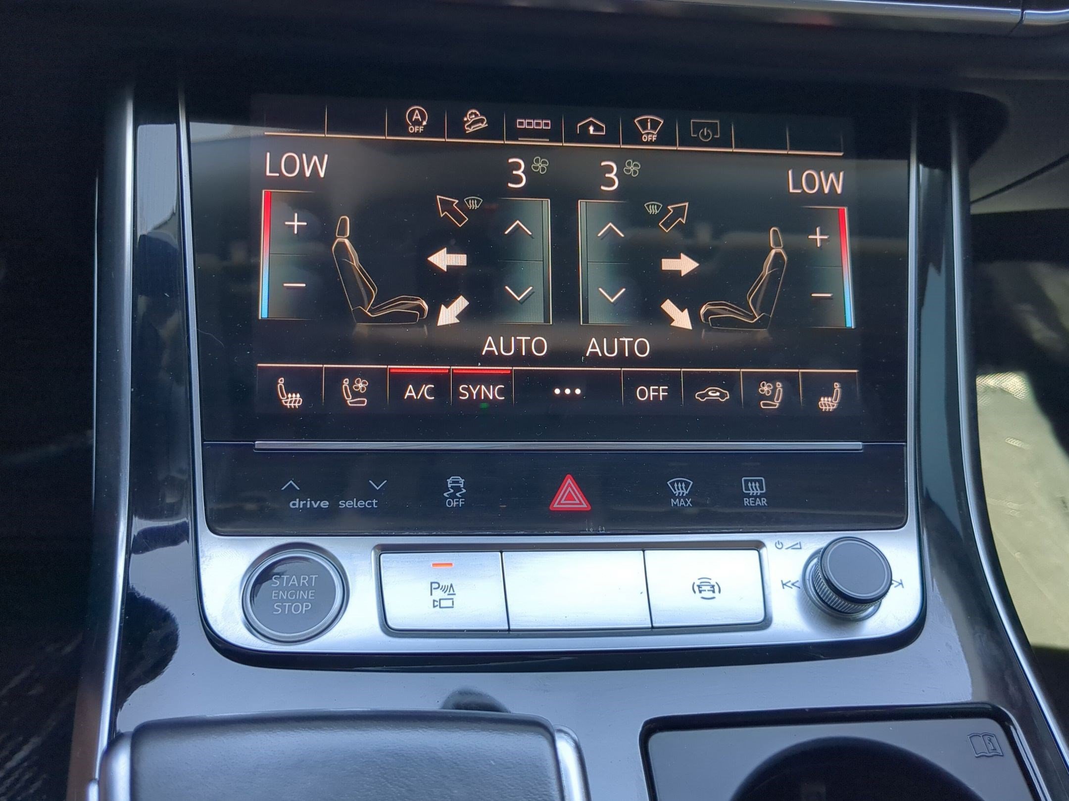 Used 2021 Glacier White Audi Prestige image 22