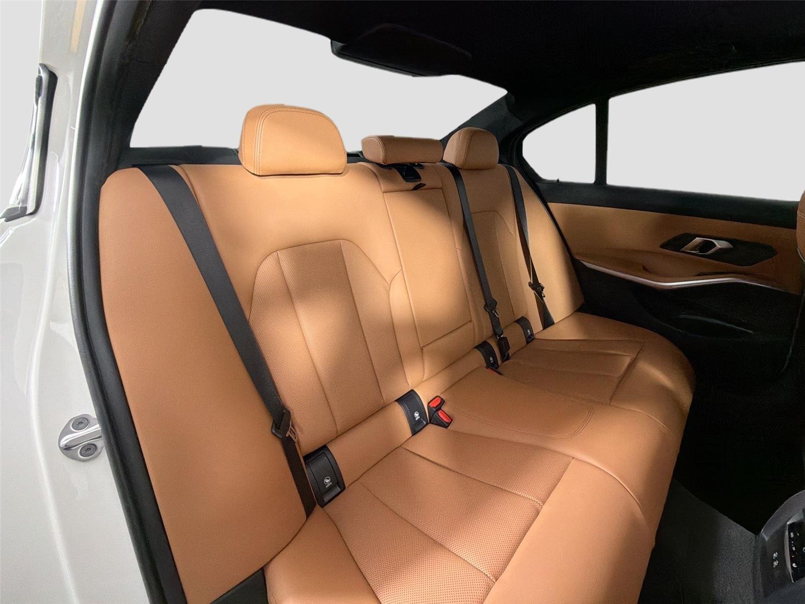 New 2026 Alpine White BMW 330i image 53