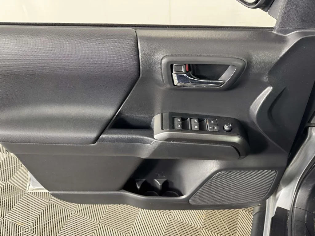 Used 2022 Silver Toyota TRD Off-Road image 17