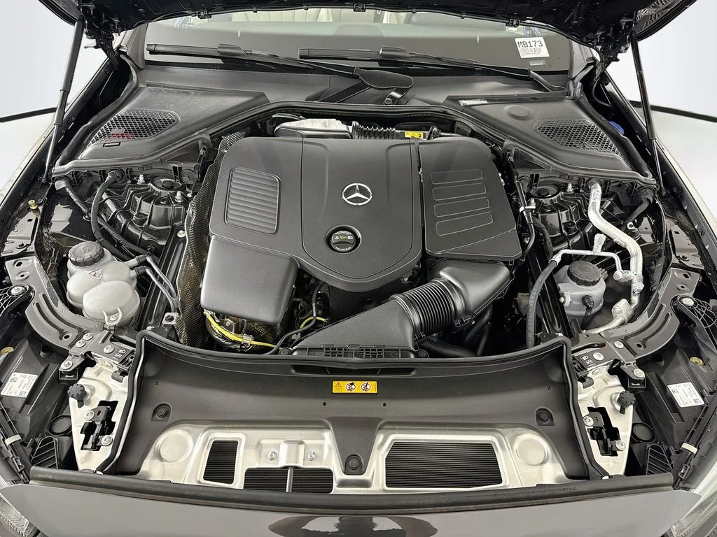 New 2026 Gray Mercedes-Benz E 350 image 30