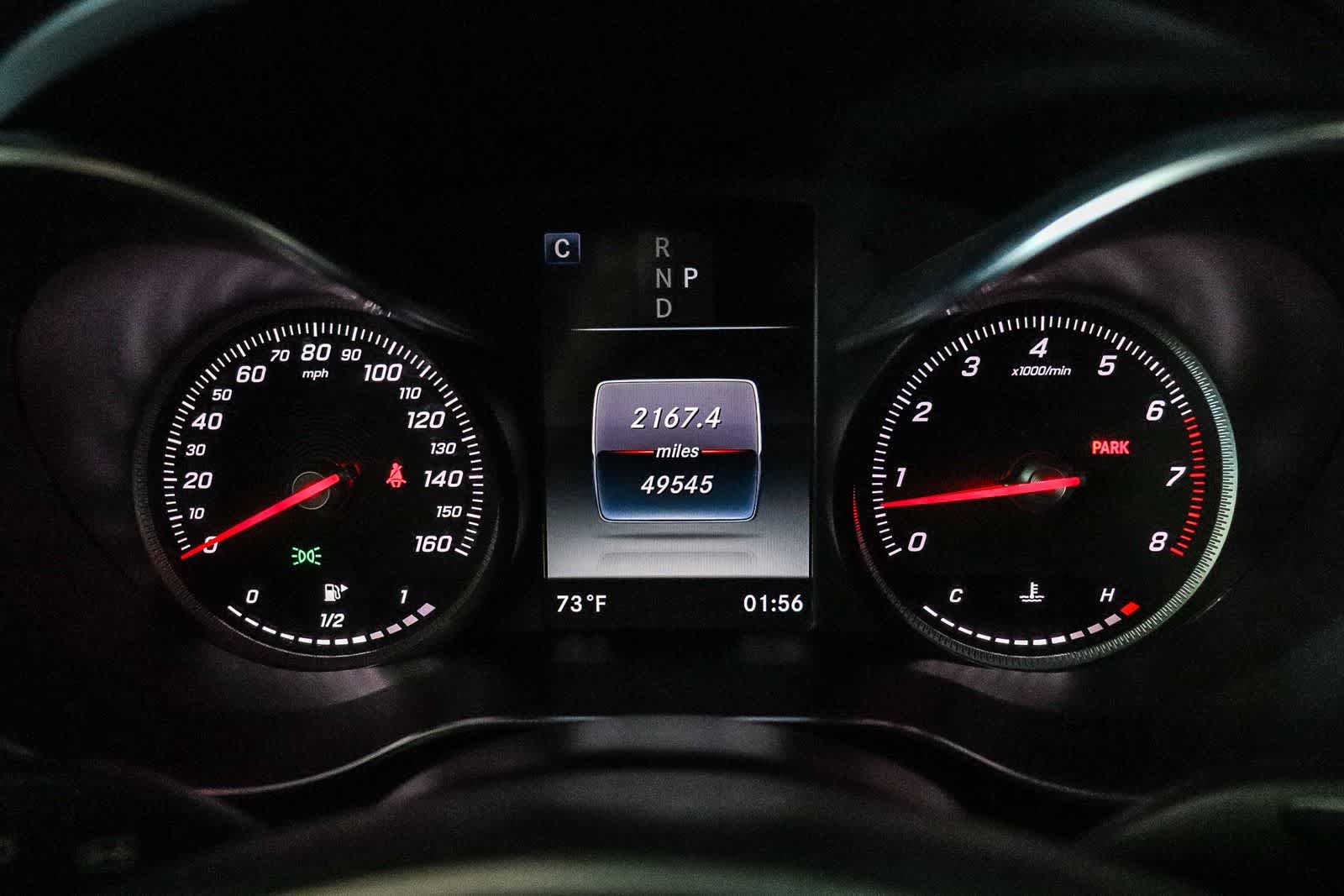 Used 2019 Polar White Mercedes-Benz GLC 300 image 25