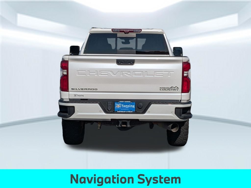 Used 2023 Beige Chevrolet High Country image 5