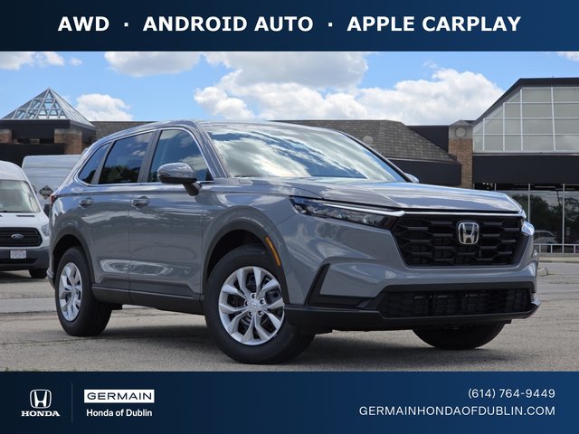 2026 Honda CR-V LX