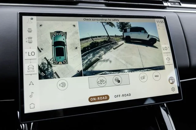 New 2026  Land Rover Dynamic SE image 26