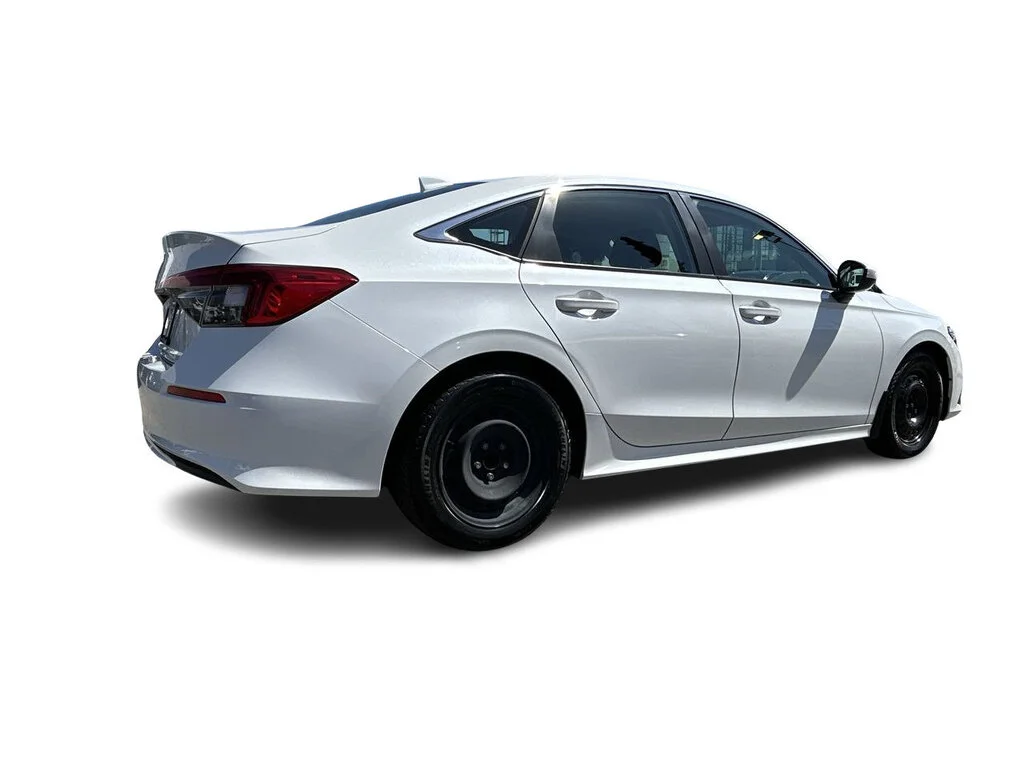 Used 2022 Platinum White Pearl Honda Sedan LX CVT Certified Pre-Owned   Local BC   Grea image 15