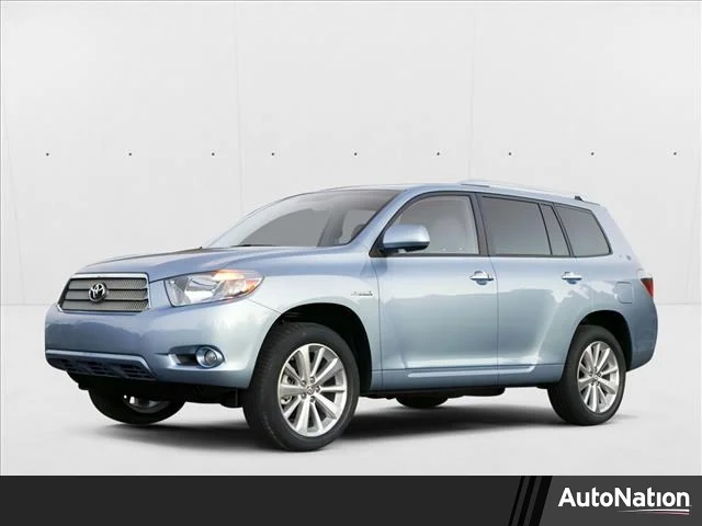2008 Toyota Highlander