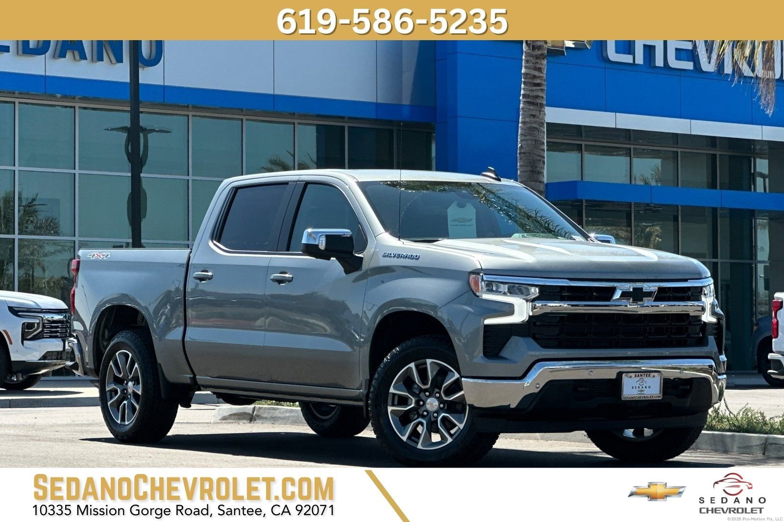 2026 Chevrolet Silverado 1500