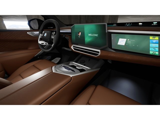 New 2027 Vancouver Green Metallic BMW  image 14