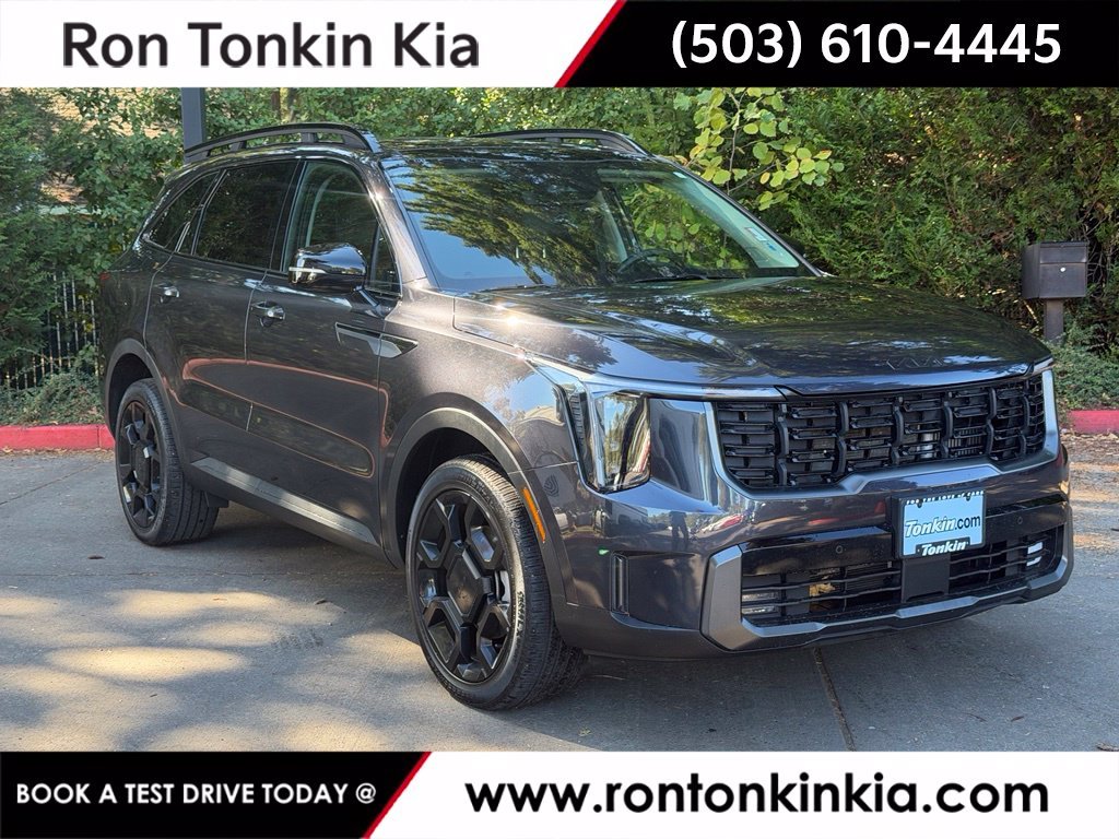 Used 2025 Panthera Metal Kia X-Line EX image 1