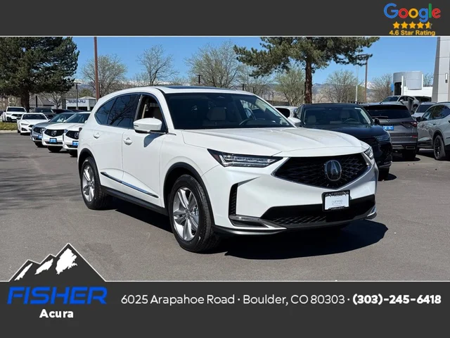 2026 Acura MDX Base