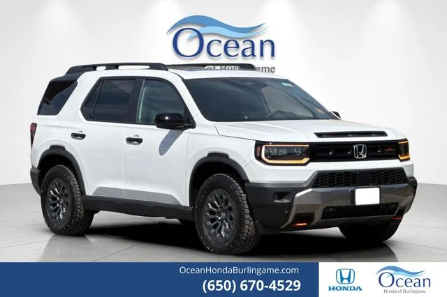 2026 Honda Passport 3.5 TrailSport 4WD Auto's photo