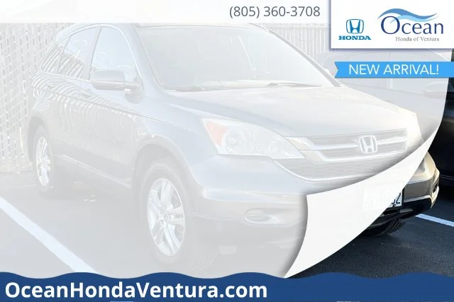 2010 Honda CR-V EX-L