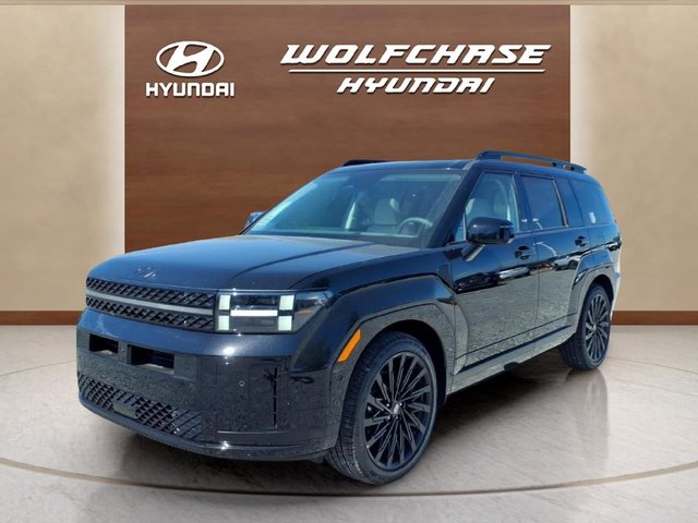 2027 Hyundai SANTA FE Calligraphy