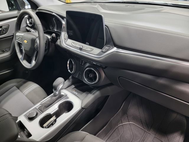 New 2026 Black Chevrolet 2LT image 16