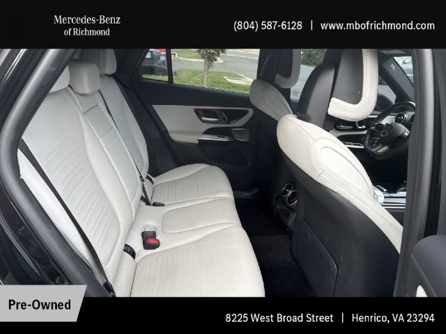 Certified Used 2024 Black Mercedes-Benz GLC 300 image 15