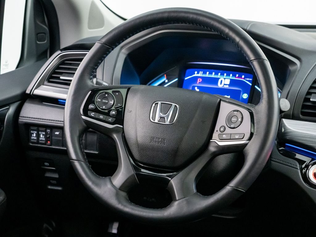 2022 Honda Odyssey Elite - Photo 12