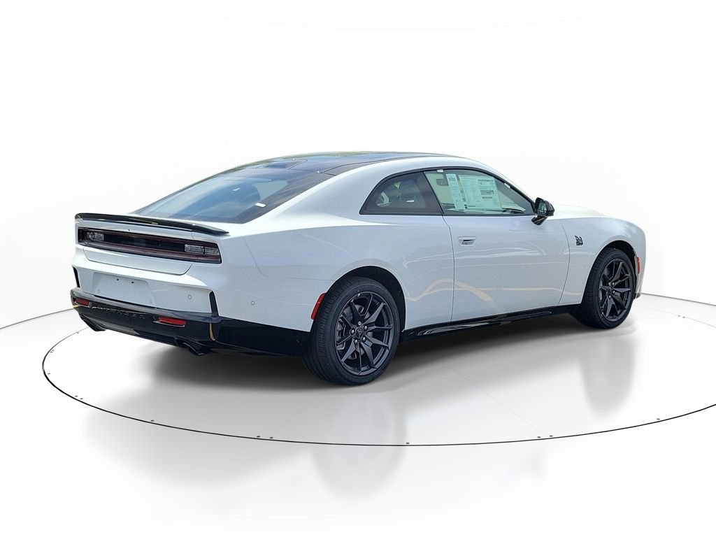 New 2026 White Knuckle Dodge Scat Pack image 4