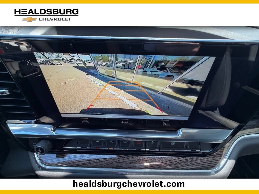 2025 Chevrolet Silverado 1500 RST - Photo 22