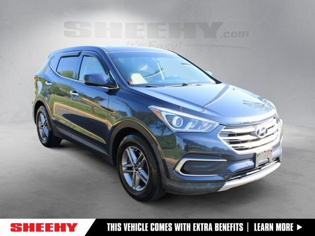 2018 Hyundai Santa Fe