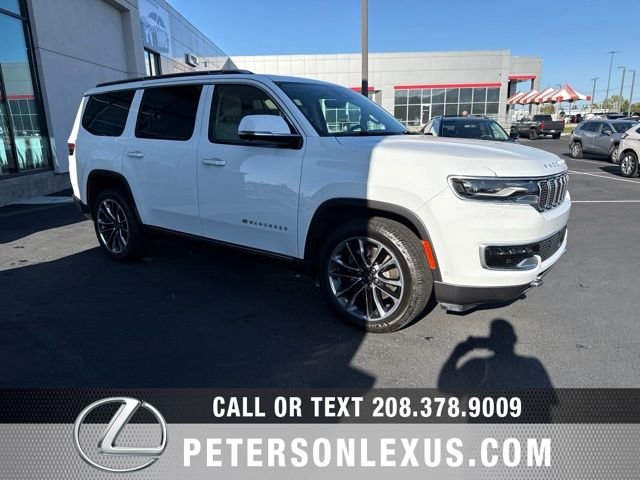 Used 2022 White Jeep Series III image 8