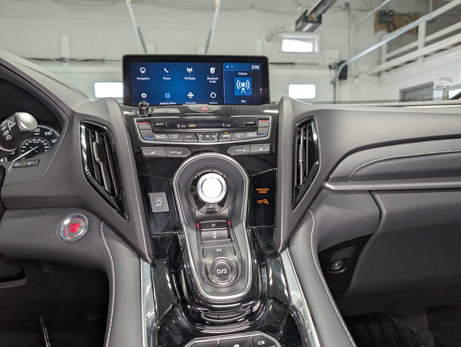 Used 2019 Gunmetal Metallic Acura w/Technology Pkg image 35
