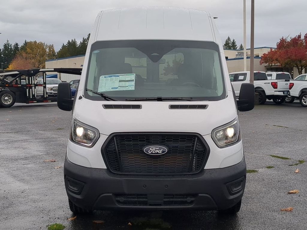 New 2026 Oxford White Ford Cargo Van image 40