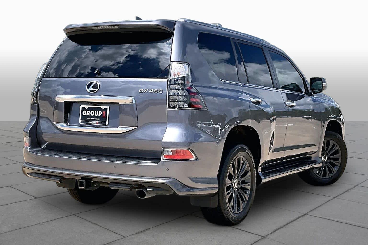 Used 2023 Nebula Gray Pearl Lexus Premium image 13