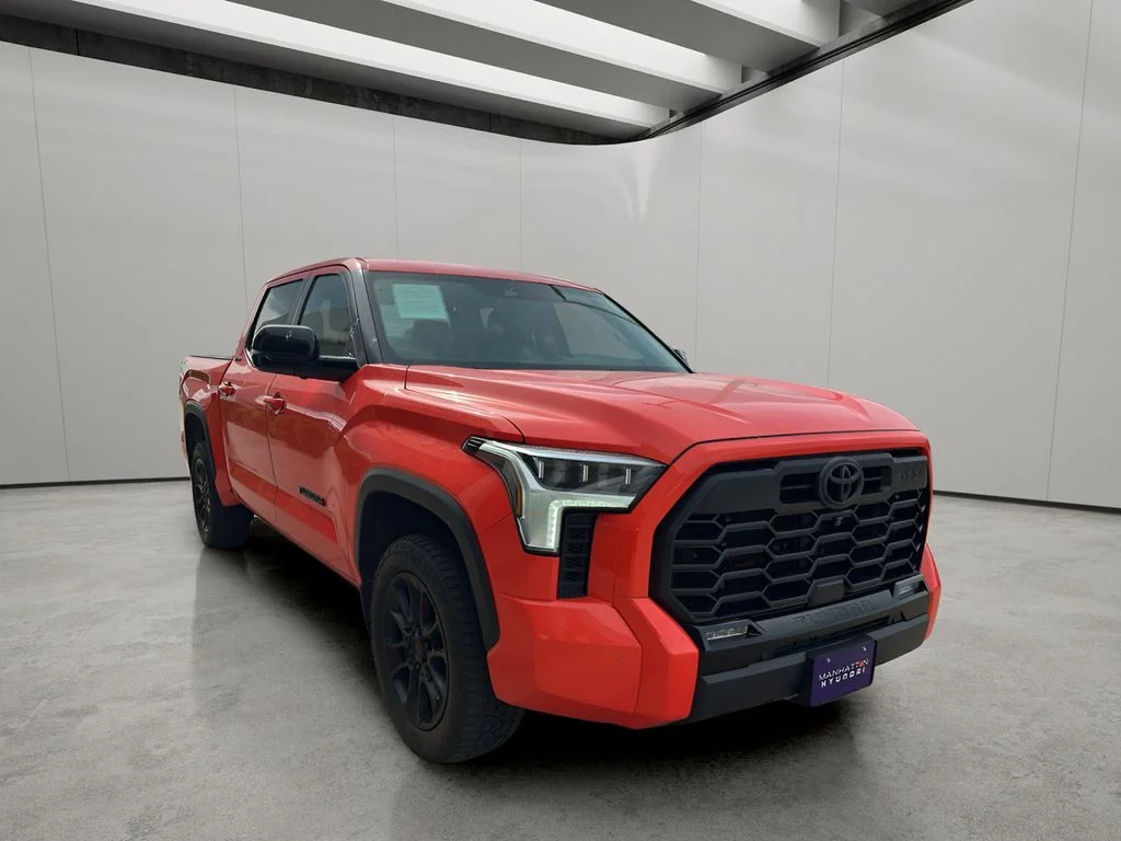 Used 2024 Solar Toyota Limited image 7