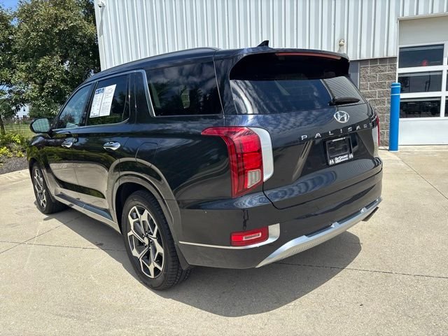 2021 Hyundai Palisade Calligraphy - Photo 9