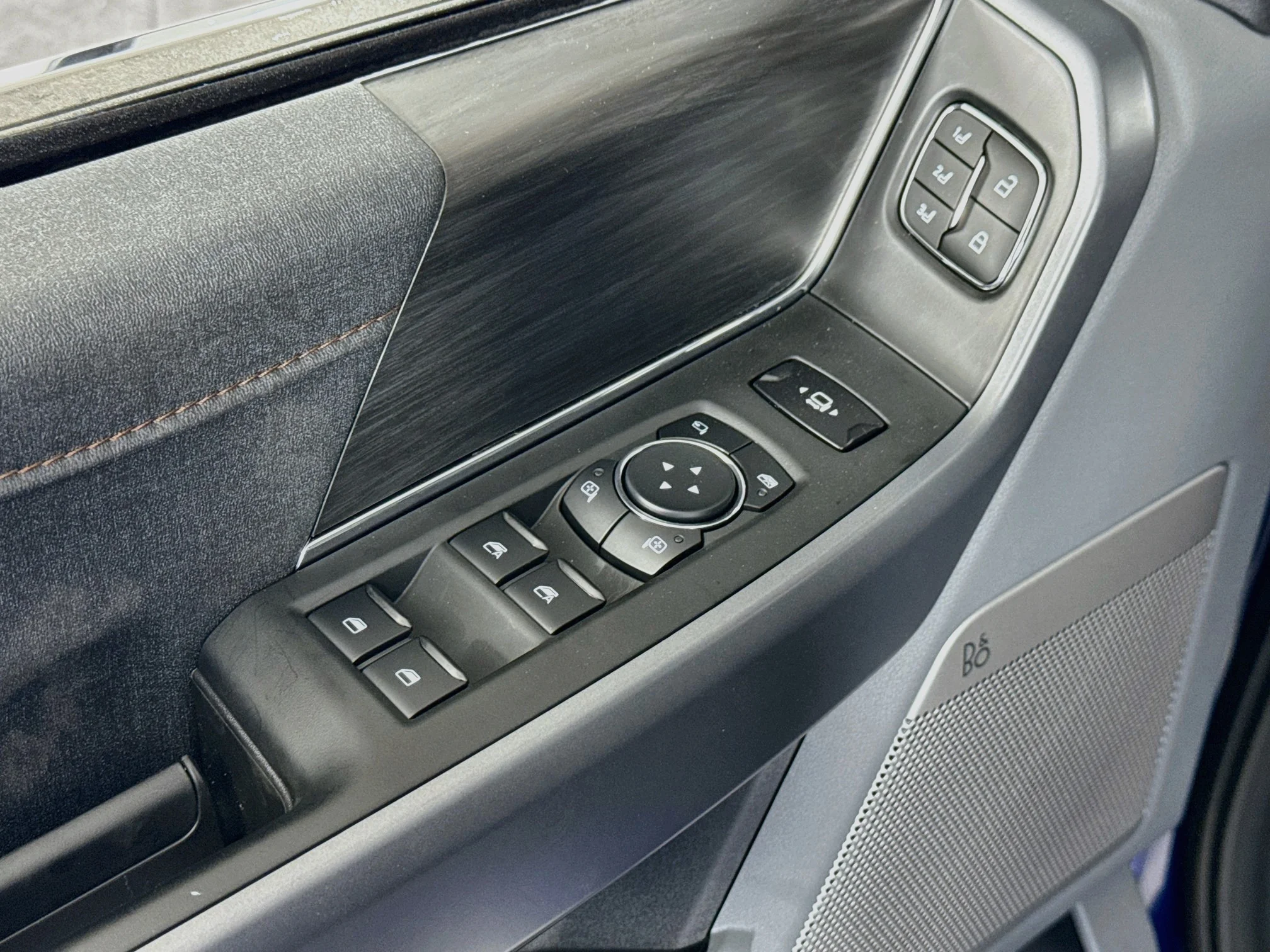 New 2026 Argon Blue Metallic Ford Lariat® image 18