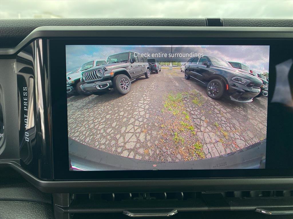 New 2026 41 Jeep Sport S image 12