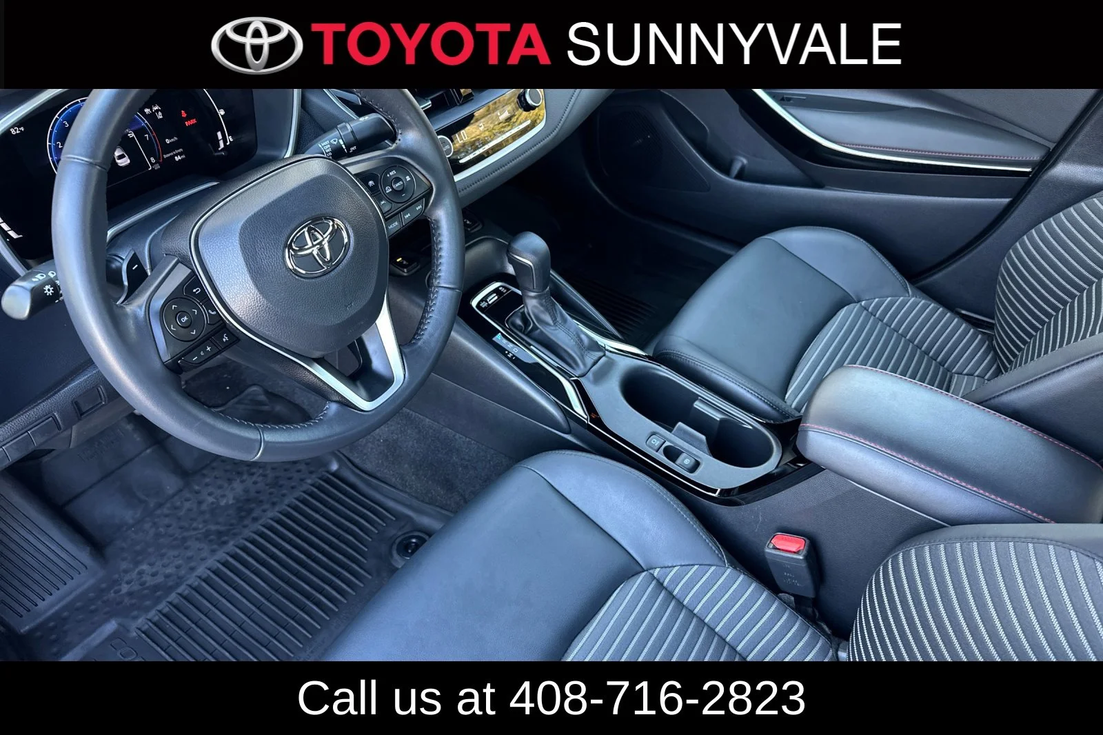 Certified Used 2024  Toyota XSE image 11