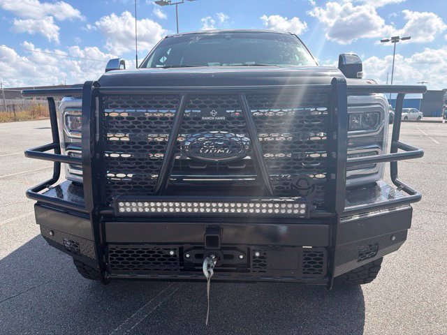 Used 2024 Black Ford King Ranch image 8