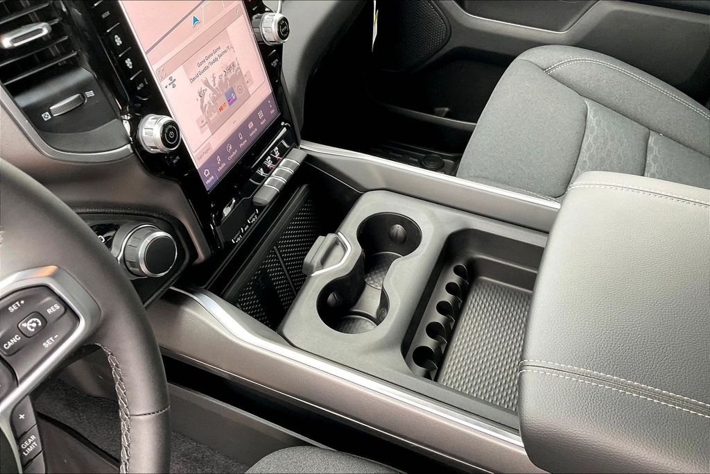 New 2026 Ram 1500 Big Horn/Lone Star 4D Crew Cab