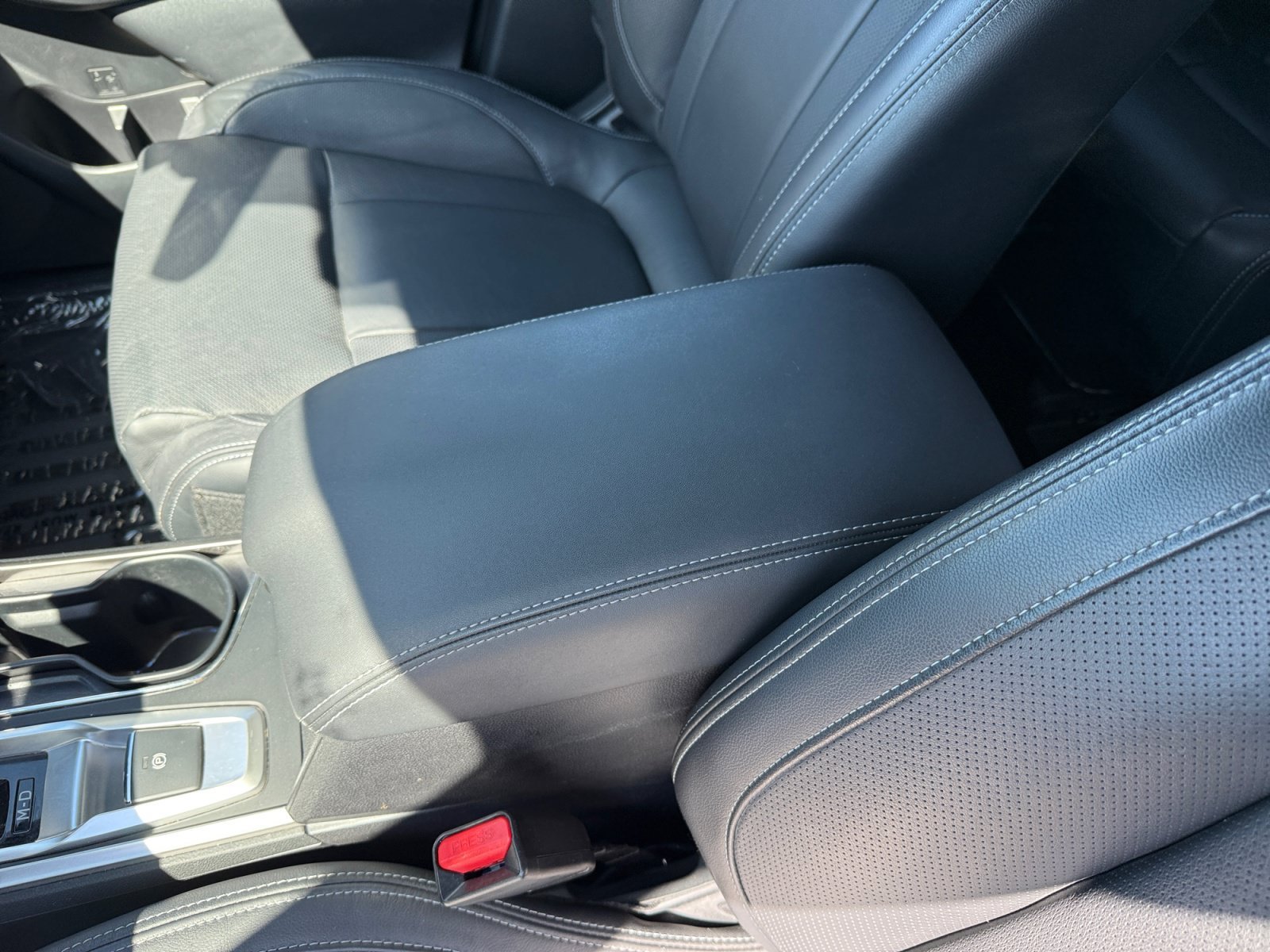 Used 2021 Gray Metallic Subaru Limited image 14