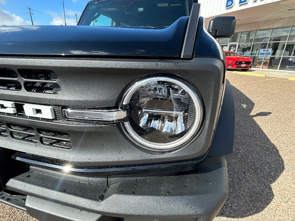 New 2026 Shadow Black Ford Big Bend® image 10