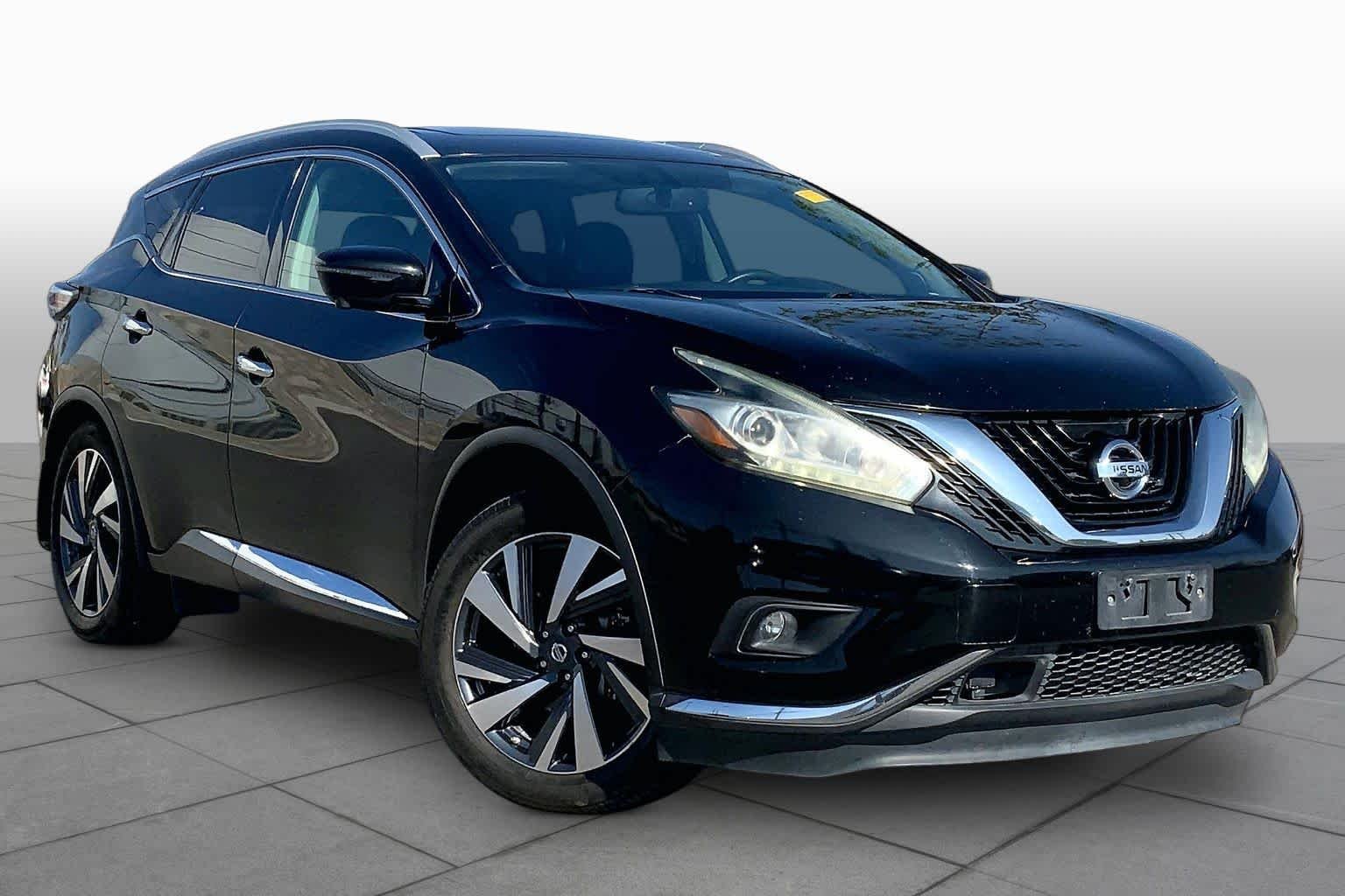 Pre-Owned 2016 Nissan Murano Platinum