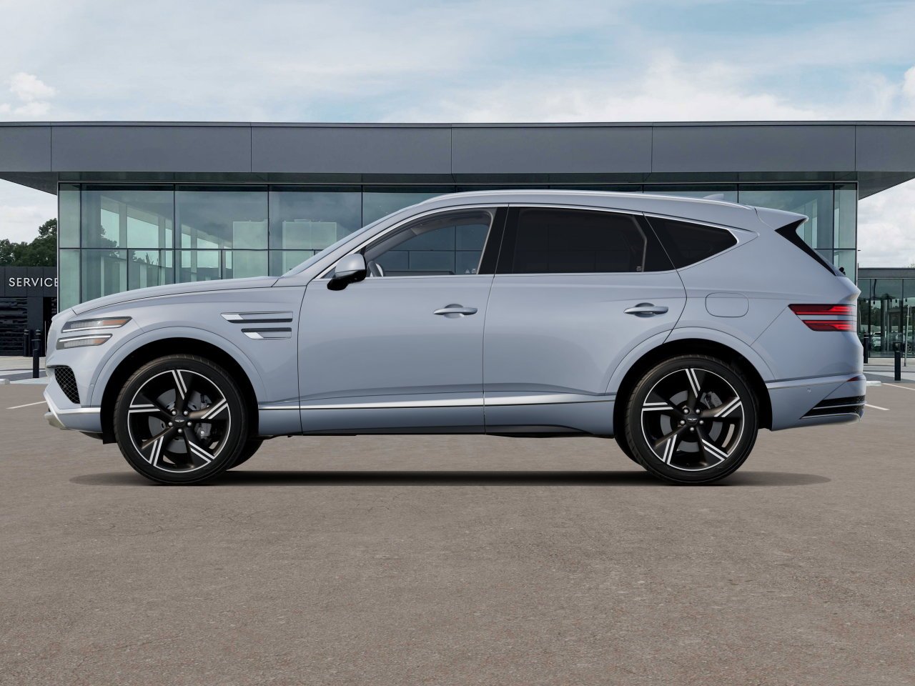 New 2027 Bering Blue Genesis 2.5T PRESTIGE image 19