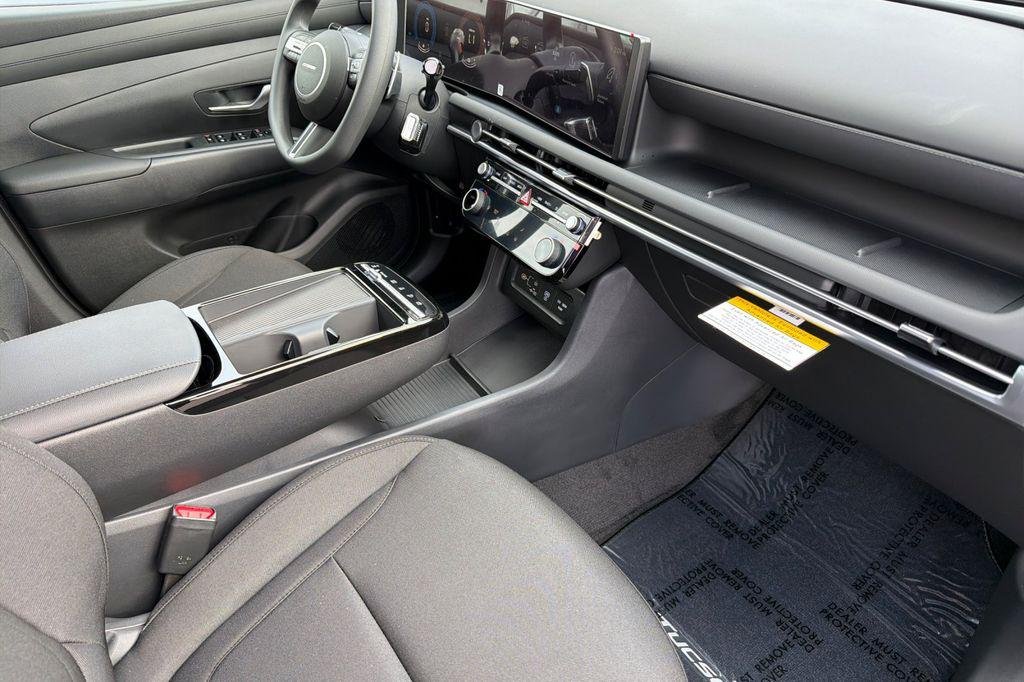 New 2026 Beige Hyundai SEL image 13