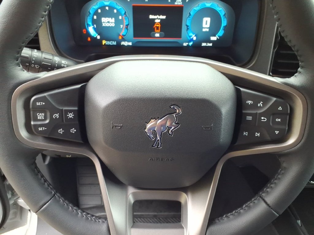 New 2026 Avalanche Gray Ford Big Bend® image 26