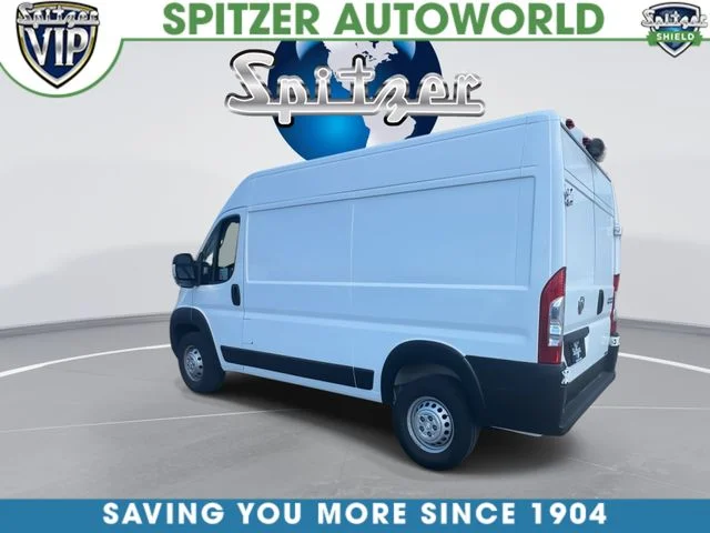 Used 2025 White Ram High Roof image 7