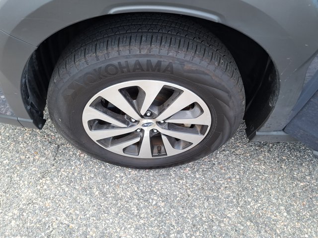 Certified Used 2025 Blue Subaru Premium image 31