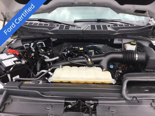 Certified Used 2023 Silver Ford XLT image 23